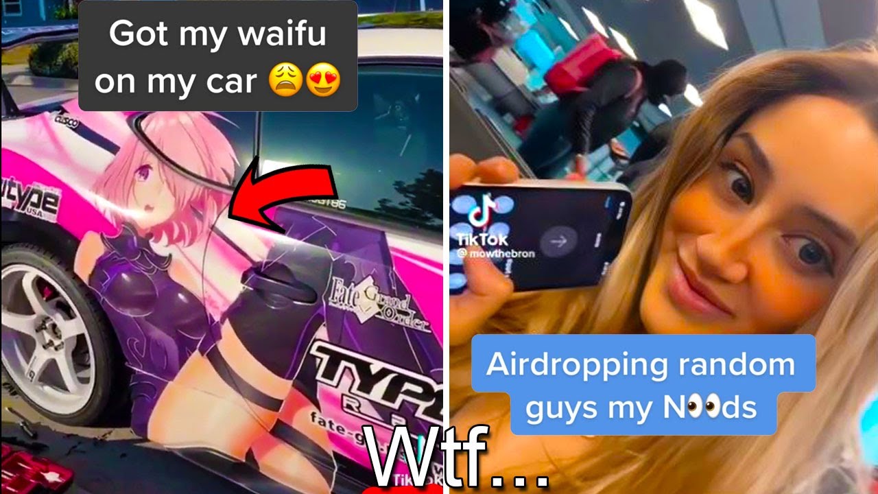 These Tiktoks Give Me Second Hand Embarassment...