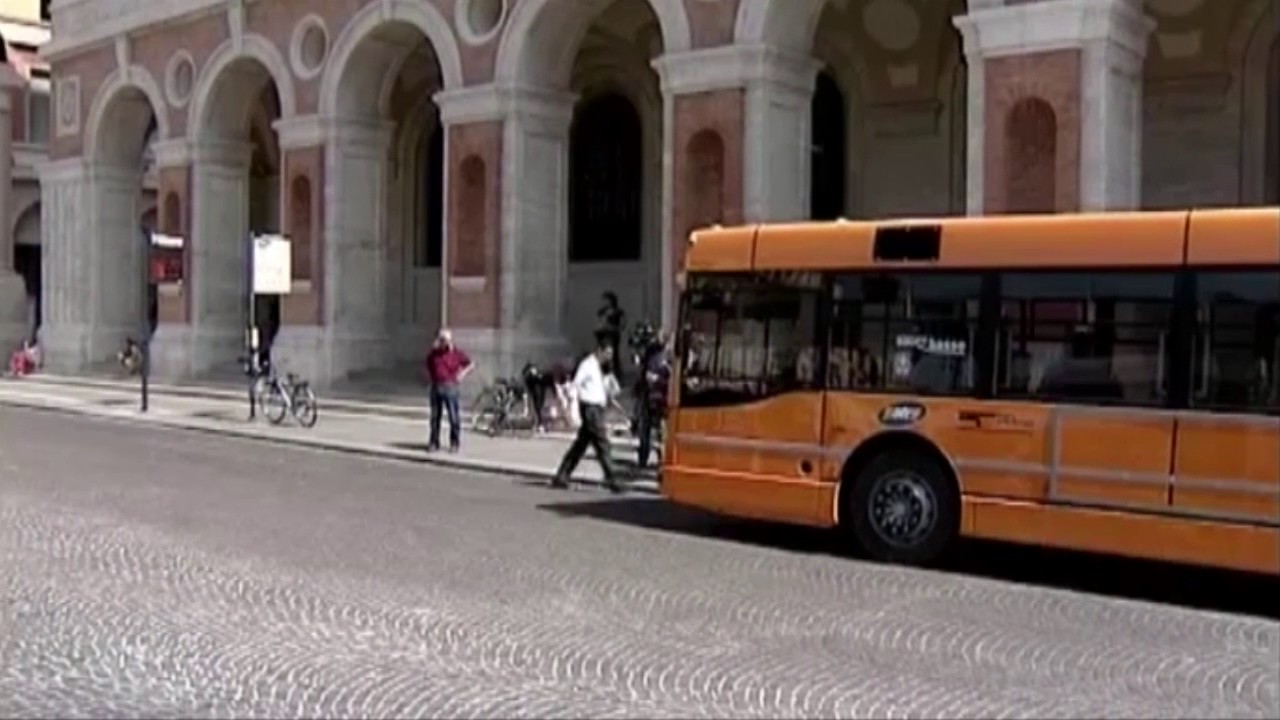 EMILIA-ROMAGNA: Due mezzi pesanti su tre sono inquinanti | VIDEO