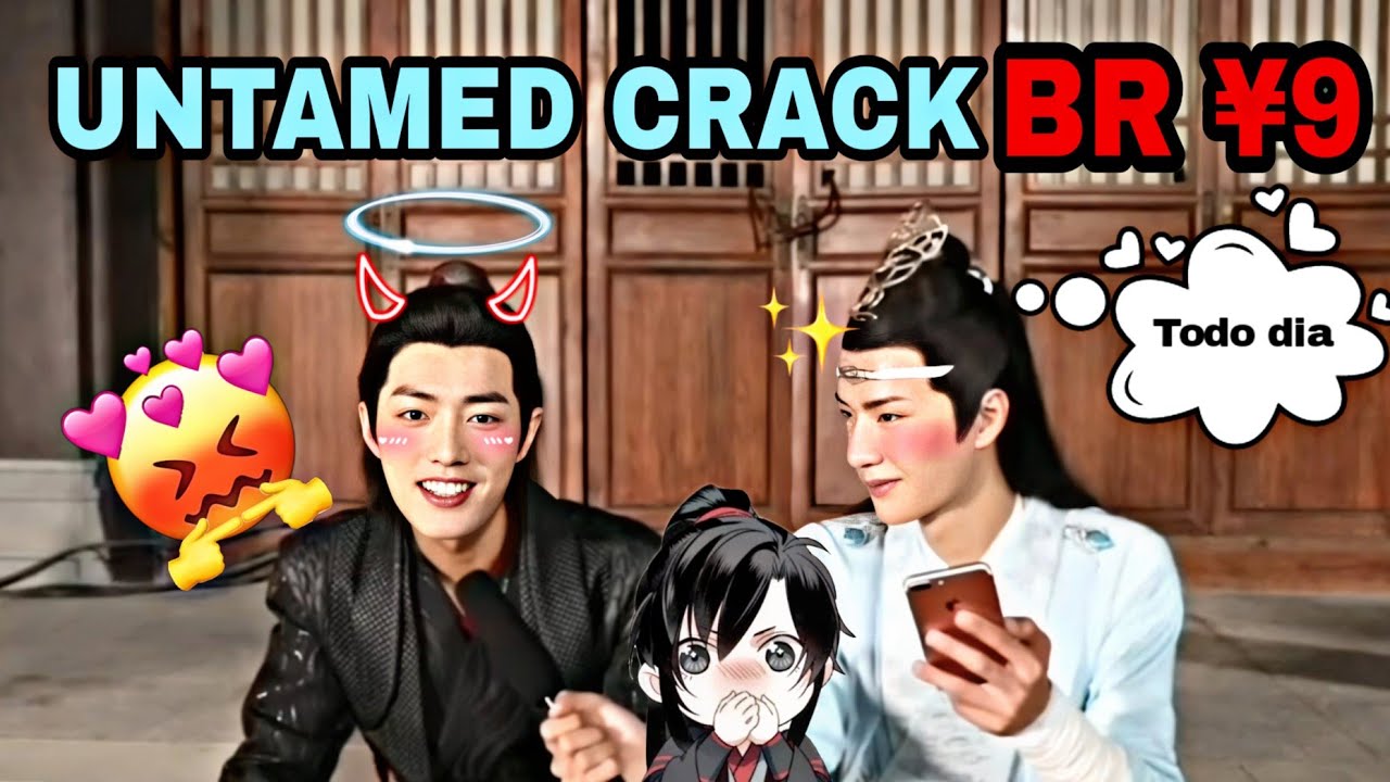 Untamed crack br ¥9 MDZS