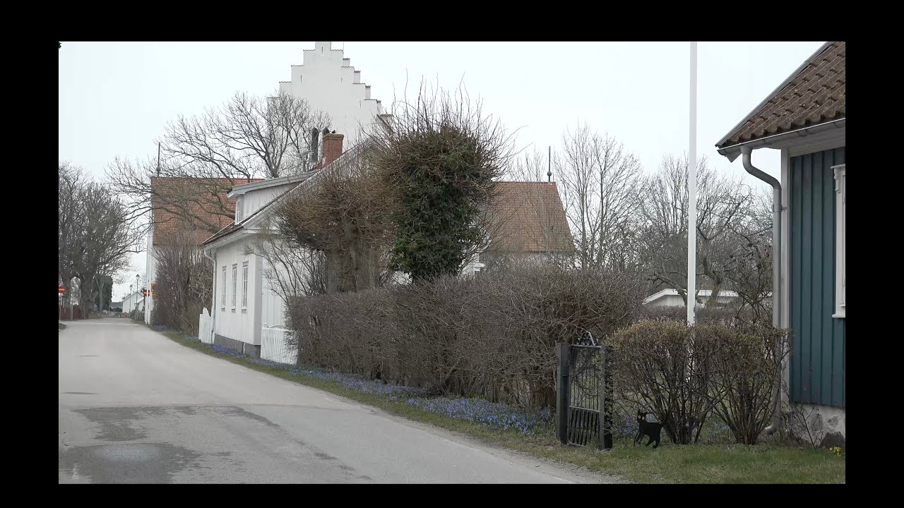 Vårdag i Kristianopel, 14 april 2023