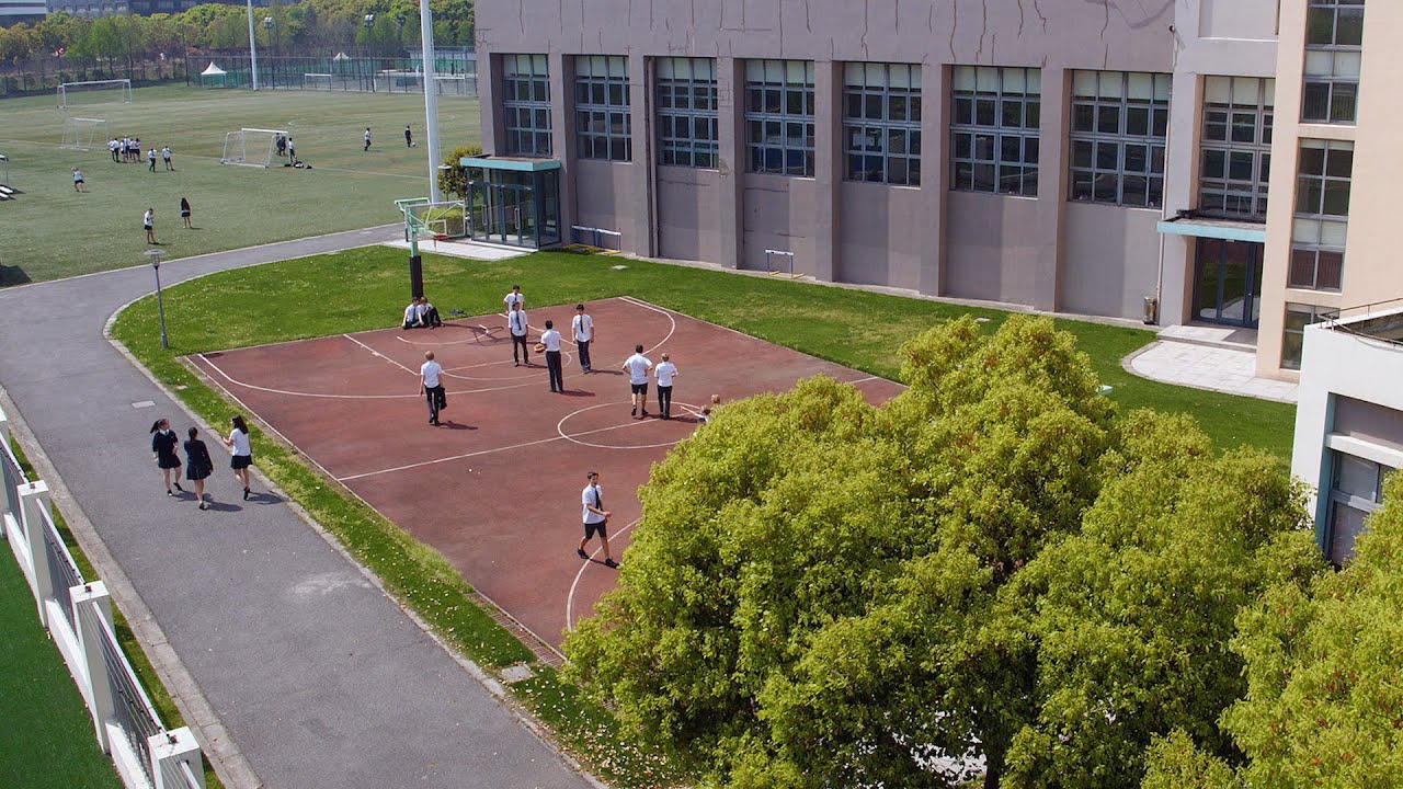 Our Facilities | The British International School Shanghai, Puxi