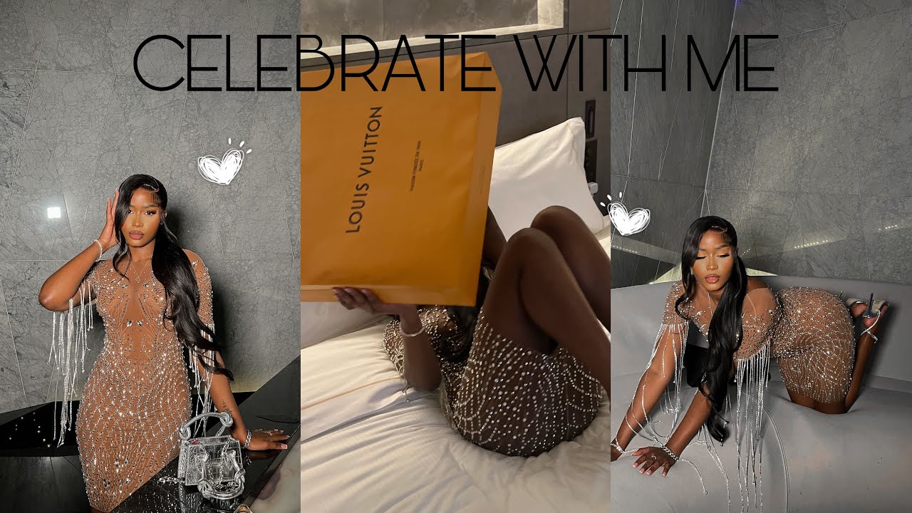 BIRTHDAY GRWM & VLOG | what a mess lol | ZOENAHABWE