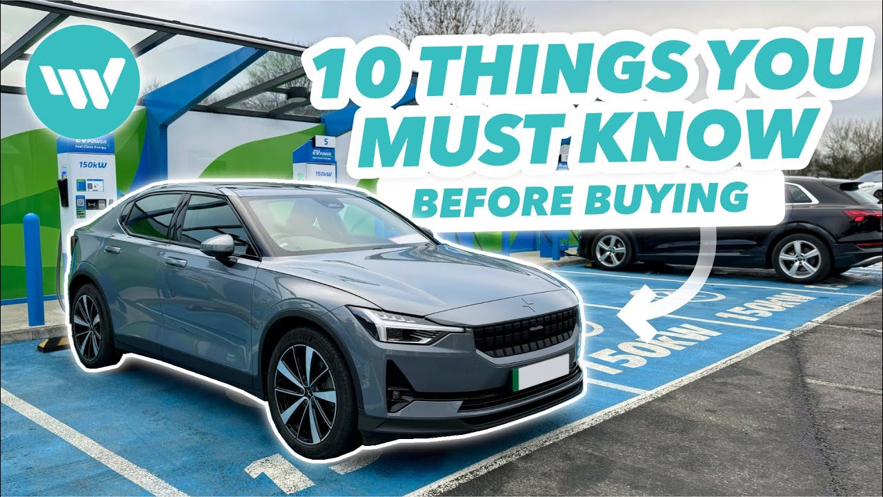 Polestar 2: 10 Things You NEED TO KNOW Before Buying!