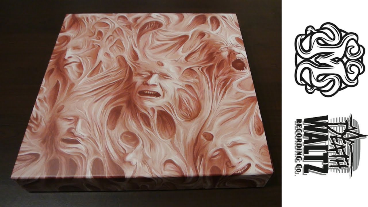 A NIGHTMARE ON ELM STREET Box of Souls 8xLP Soundtrack Deluxe Vinyl Box Death Waltz /Mondo
