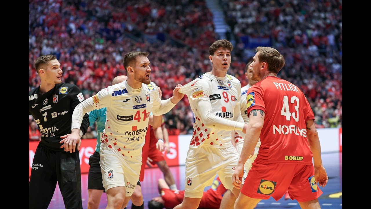 Men's World Championship 2025 - Final review: Unstoppable Denmark, reactions from Jørgensen and...