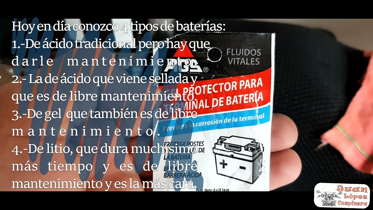 GN 125 con Batería Nueva