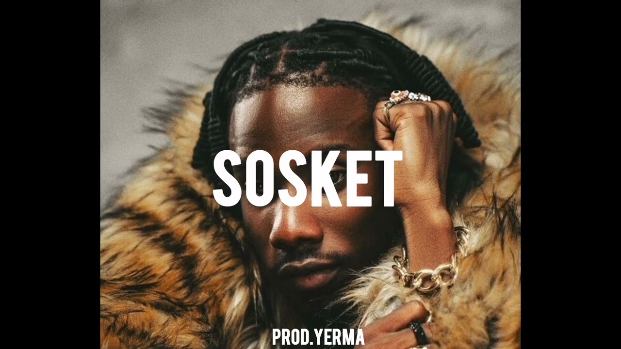 Afrobeat Instrumental - SOSKET | Young Jonn x Davido x Zlatan Typebeat