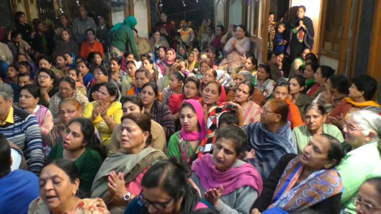 JAGO JAWALA MAI atul darshi