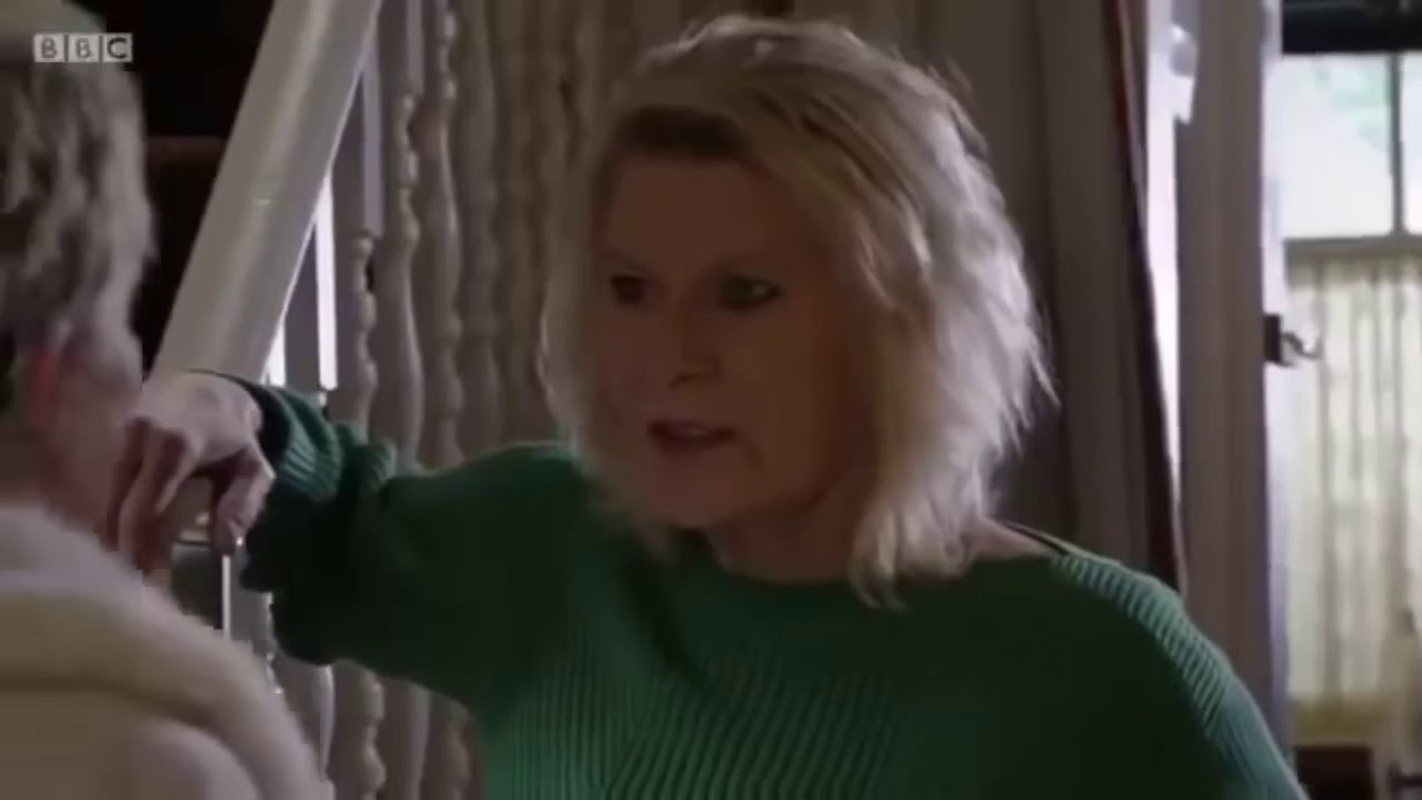 Eastenders..Jean Decides To Stay With Shirley..14/3/19
