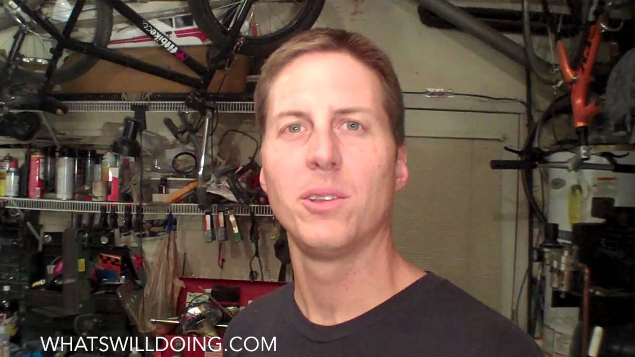 DIY Fast FWD Recumbent Full Suspension ebike #1 of 2