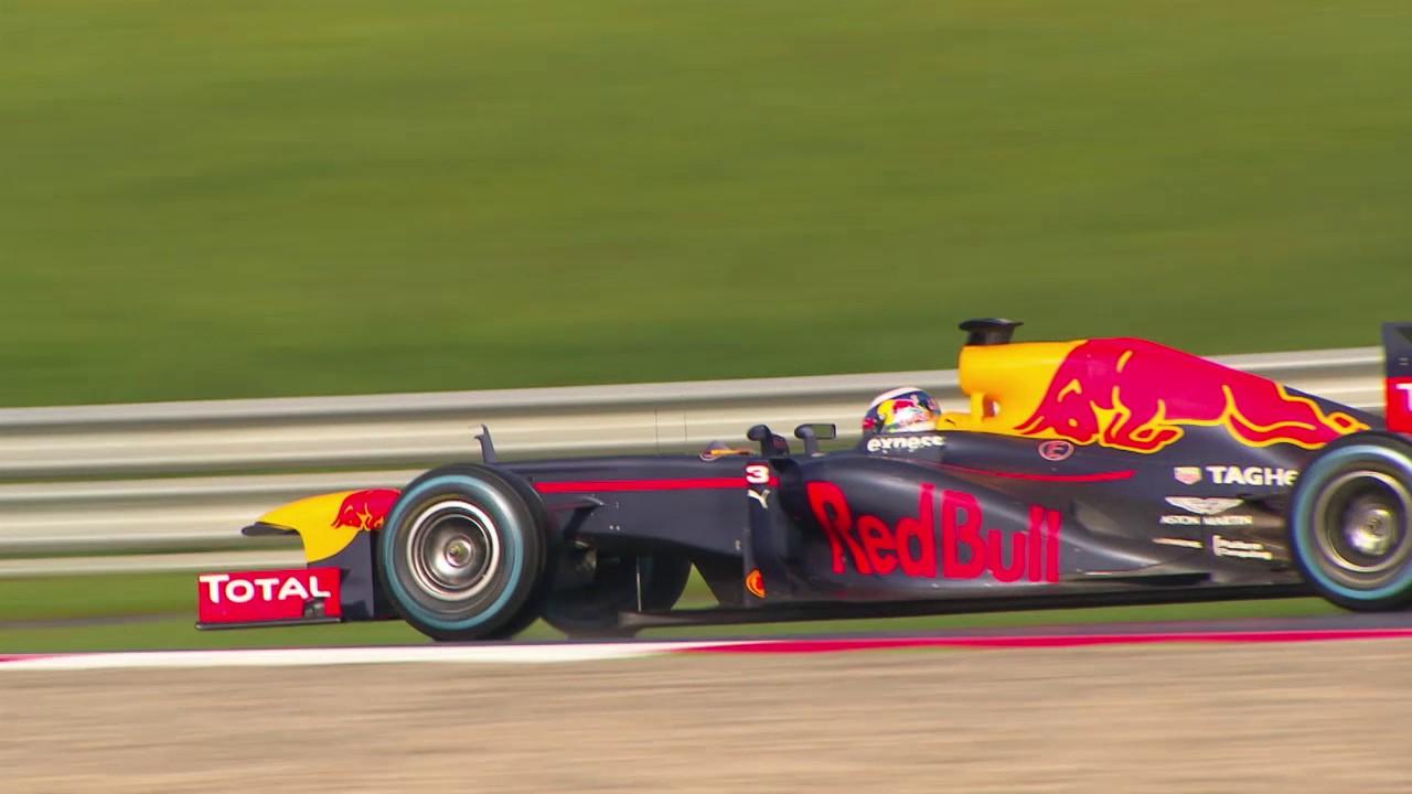 Siemens PLM Customer Case Study - RED BULL