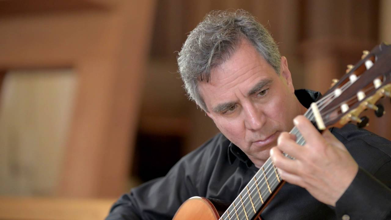Charles Mokotoff Plays Three Irish Melodies by Thomas Moore