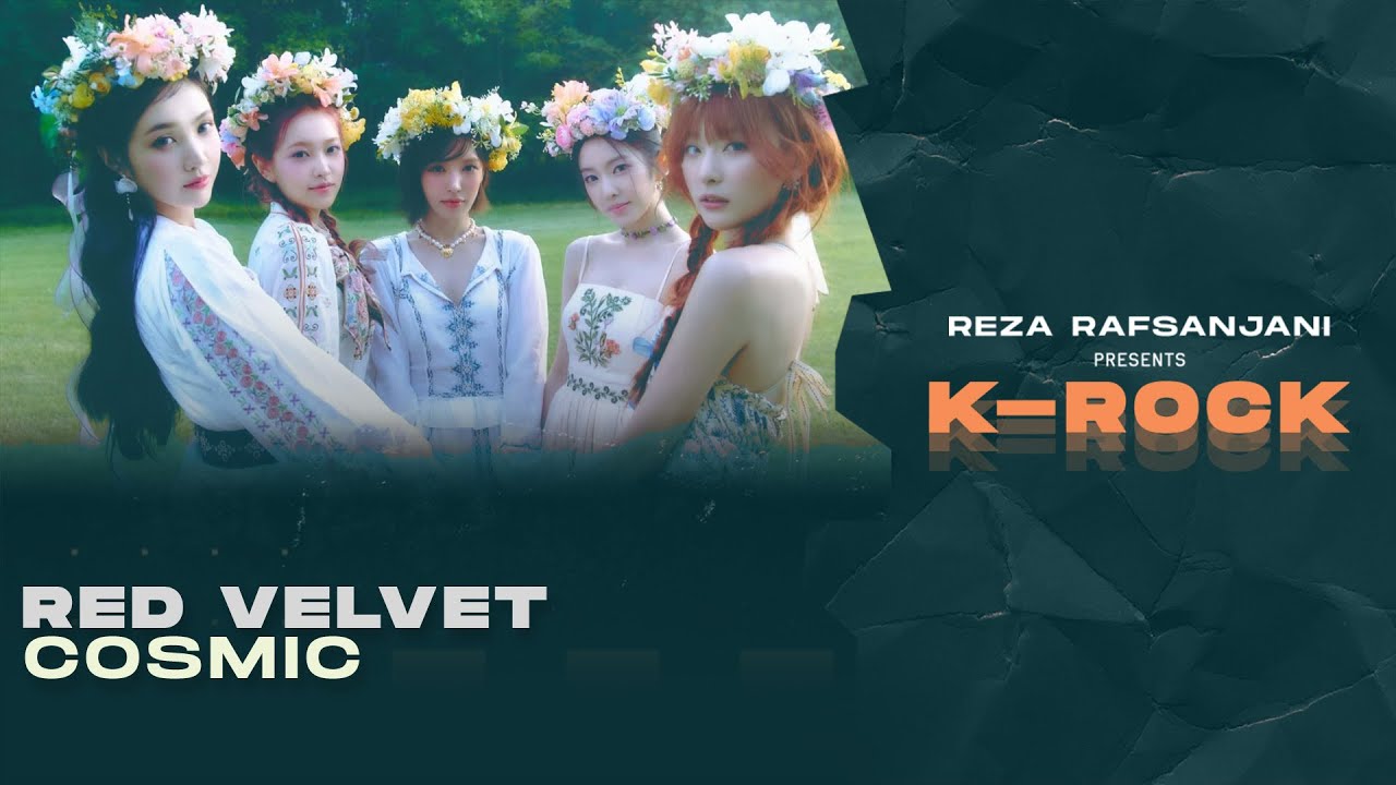 Red Velvet (레드벨벳) - Cosmic (Rock / Band Version)