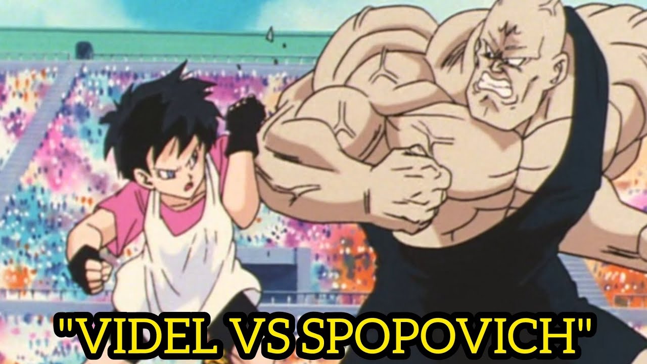 ☆VIDEL VS SPOPOVICH