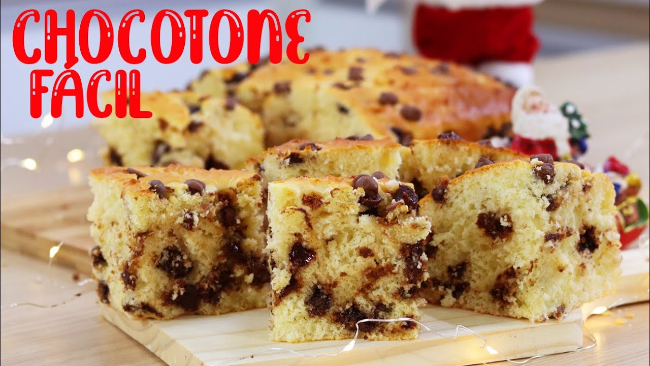 CHOCOTONE DE ASSADEIRA - NÃO PRECISA FORMA DE PAPEL! SIMPLES E PRÁTICO –Dika da Naka