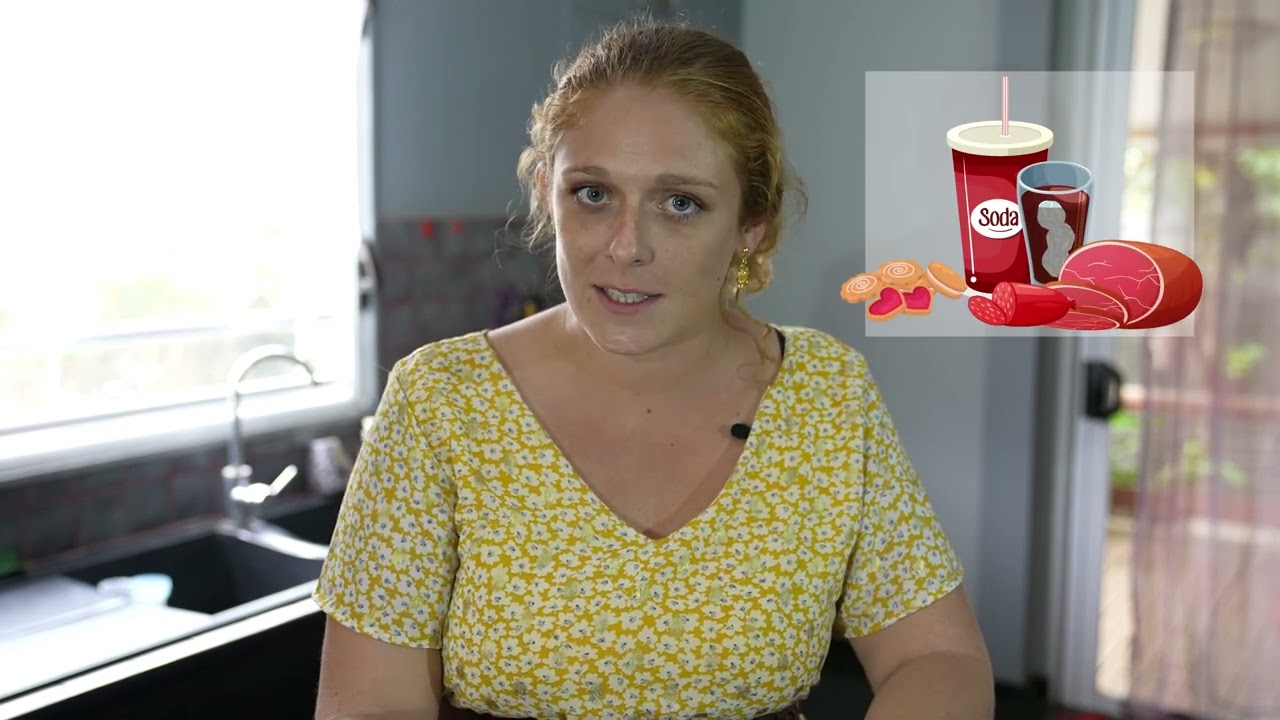 EACTUS - Une alimentation équilibrée en prévention du HTA