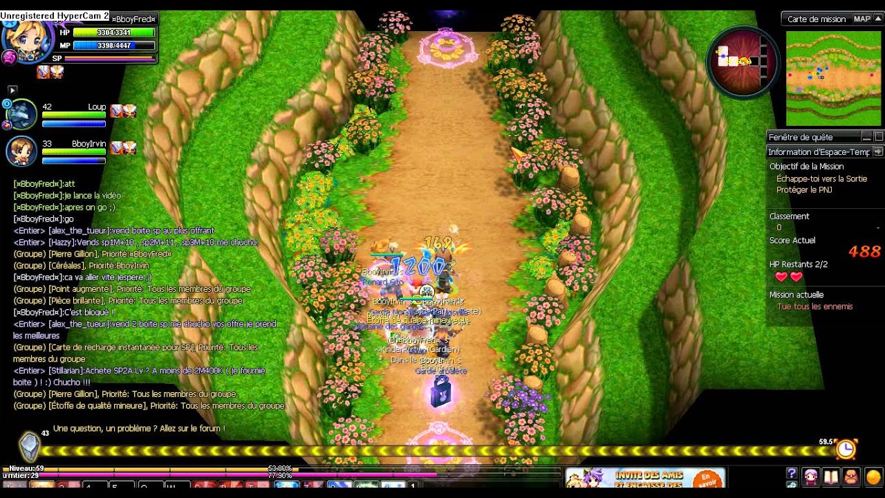 Nostale - TS 33