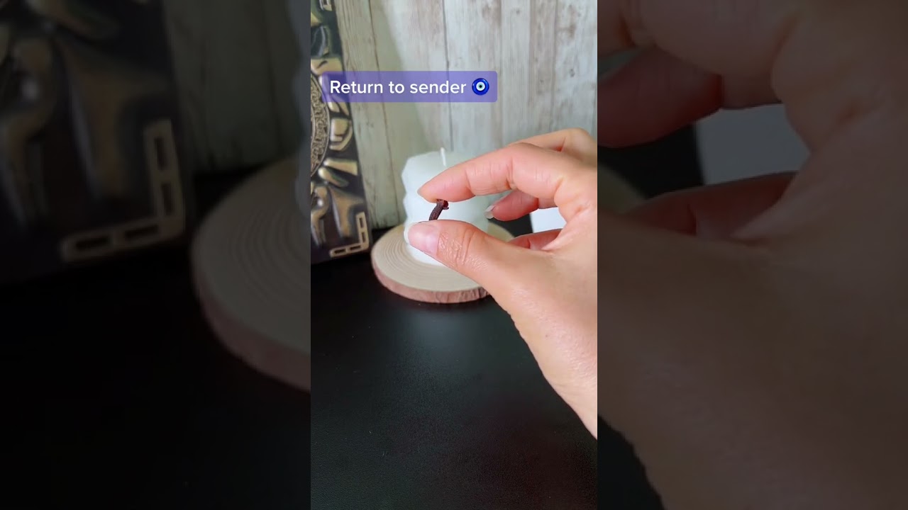 Return to Sender Spell | Baneful Protection Magic