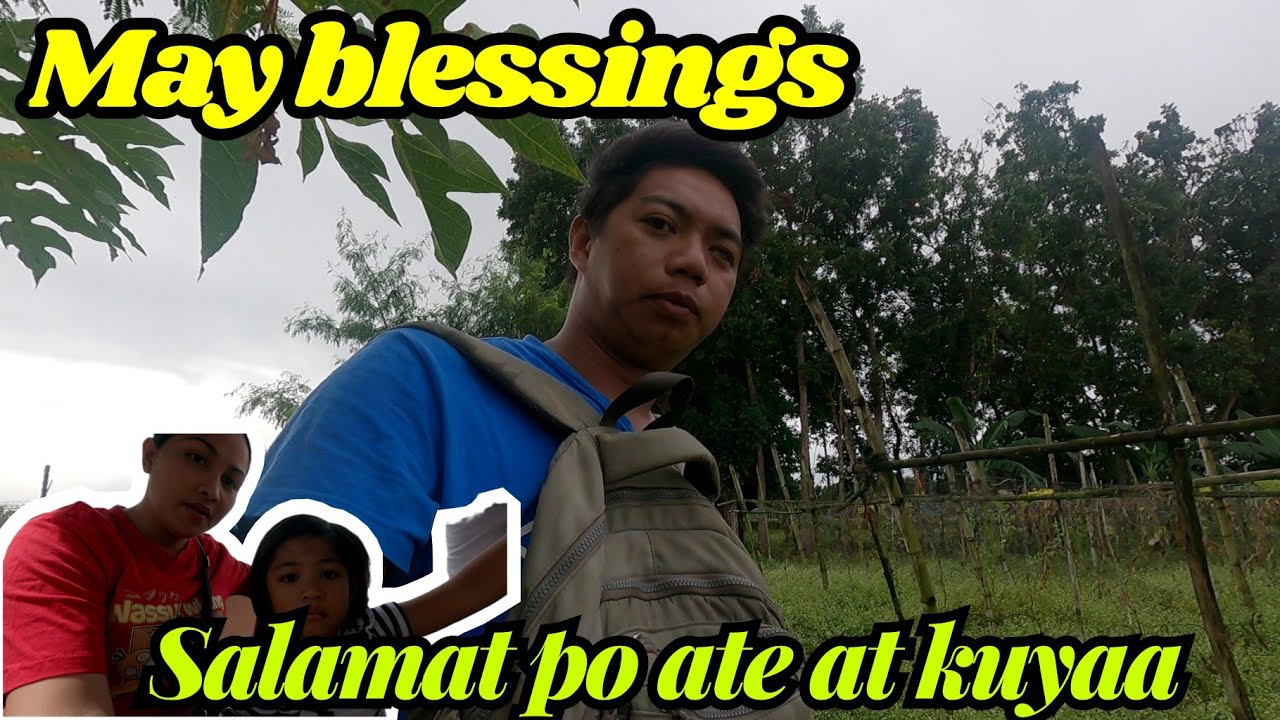 LATE UPLOAD | BAKIT NGA BA DI TAYO NAKAPAG APPLY KAY NINONG @RhegsVlog | 