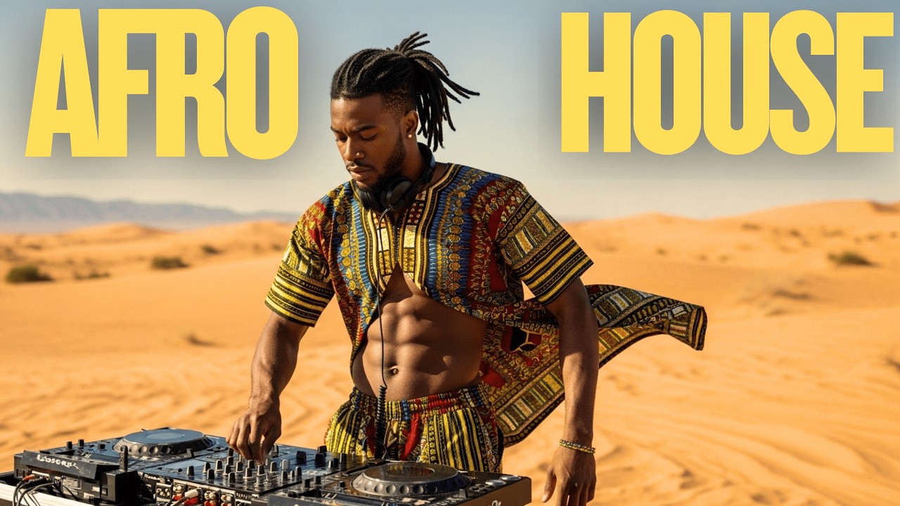 Afro House Mix 2026 | The Best of Afro House 2026