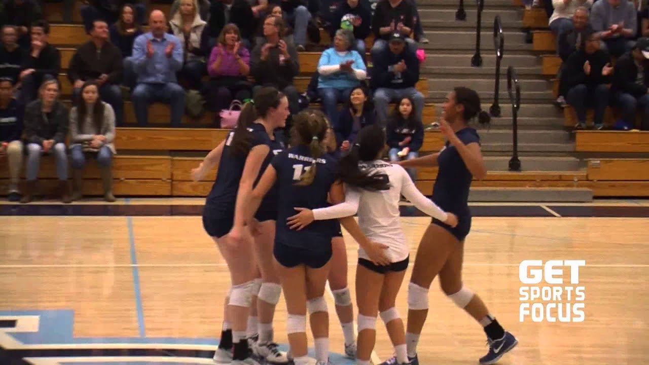 Valley Christian vs Sacred Heart Cathedral | 2015 NorCal Finals (FULL GAME RAW)