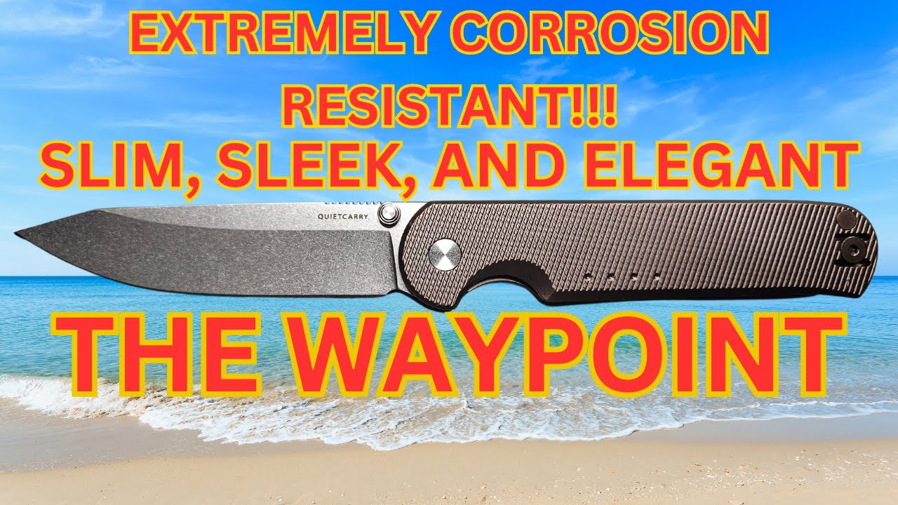 Unveiling Precision: Quiet Carry Waypoint in Vanax Super Clean