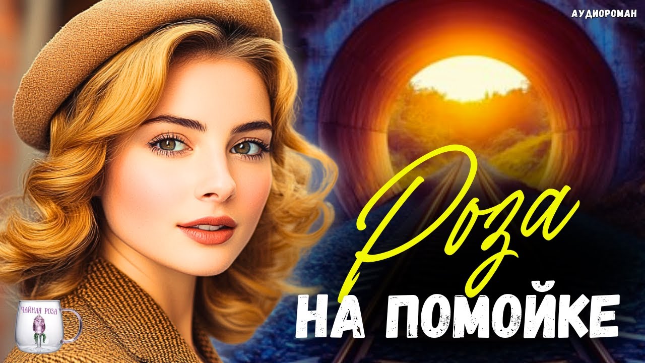 «РОЗА НА ПОМОЙКЕ». ВПЕЧАТЛЯЕТ! Рассказ о Жизни, Который ИЗМЕНИТ ВАШЕ МЫШЛЕНИЕ! Аудио Рассказ