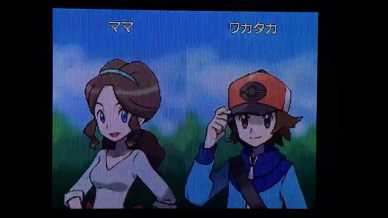 ポケットモンスター　ホワイト　実況プレイ　Part2