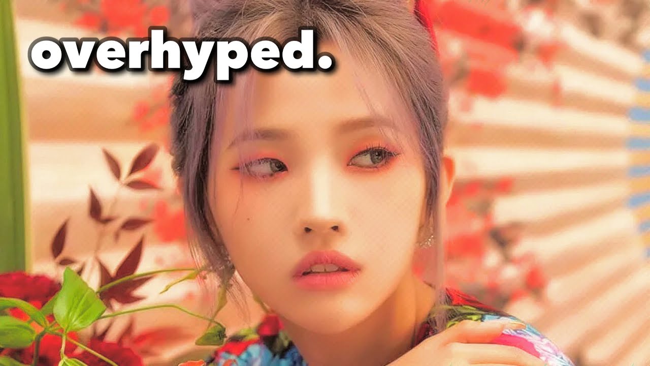 putting kpop rappers in different categories: the good vs the bad