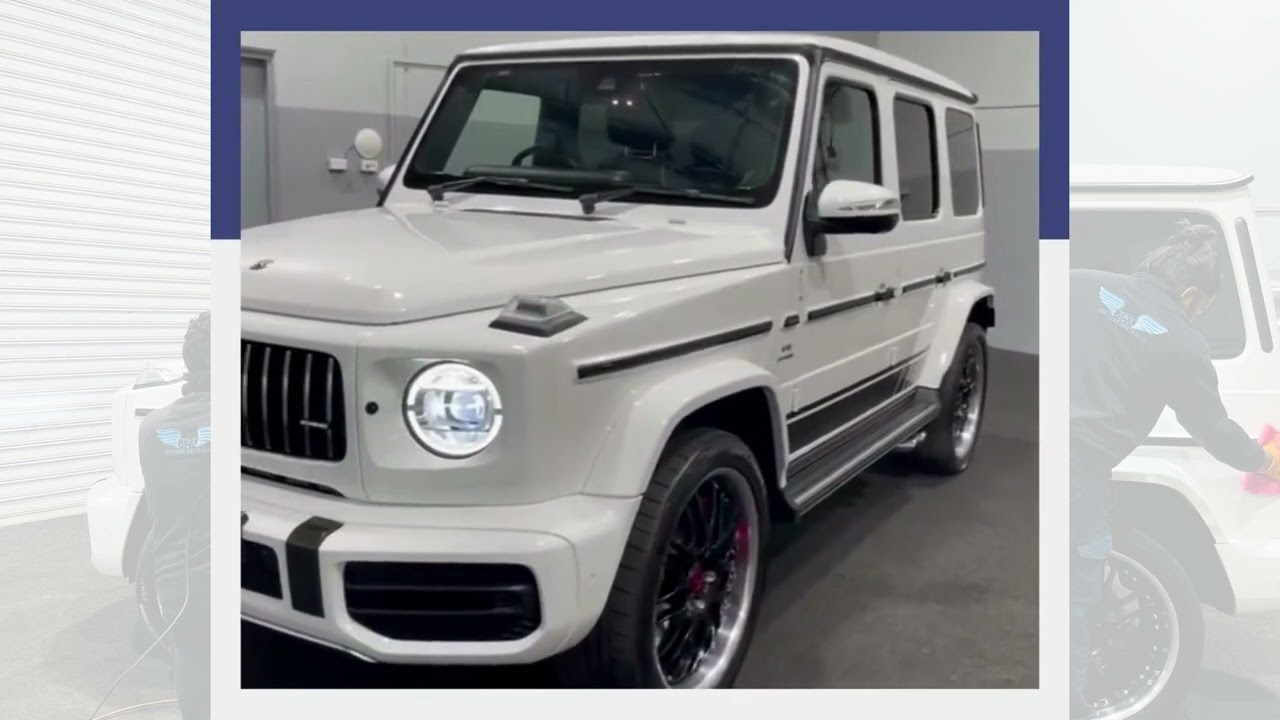 T&T Services | Automotive Detailing and Maintenance Centre