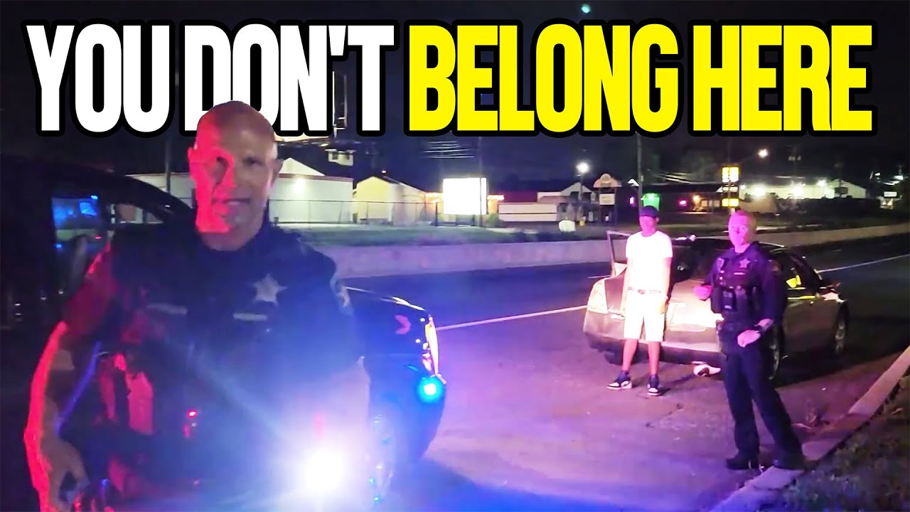 Deputy Caught Lying By His Own Bodycam