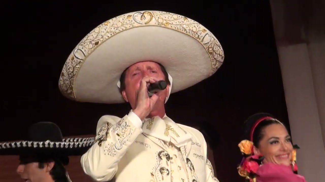 Jarabe Tapatio y Mexico Lindo y Querido (en vivo) Josep Perez Abuye El Charro Catalan