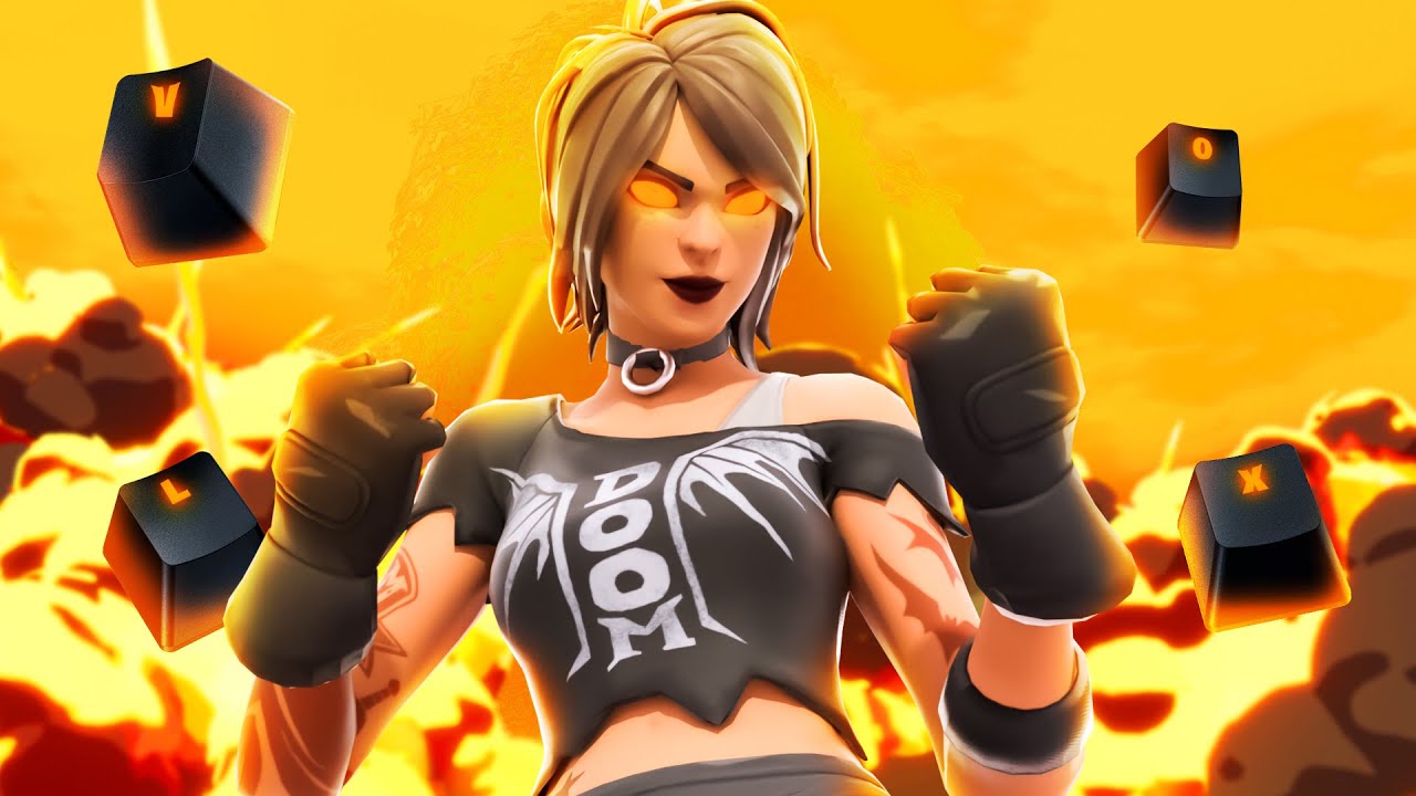 RAPSTAR 🌟 (Fortnite Montage)