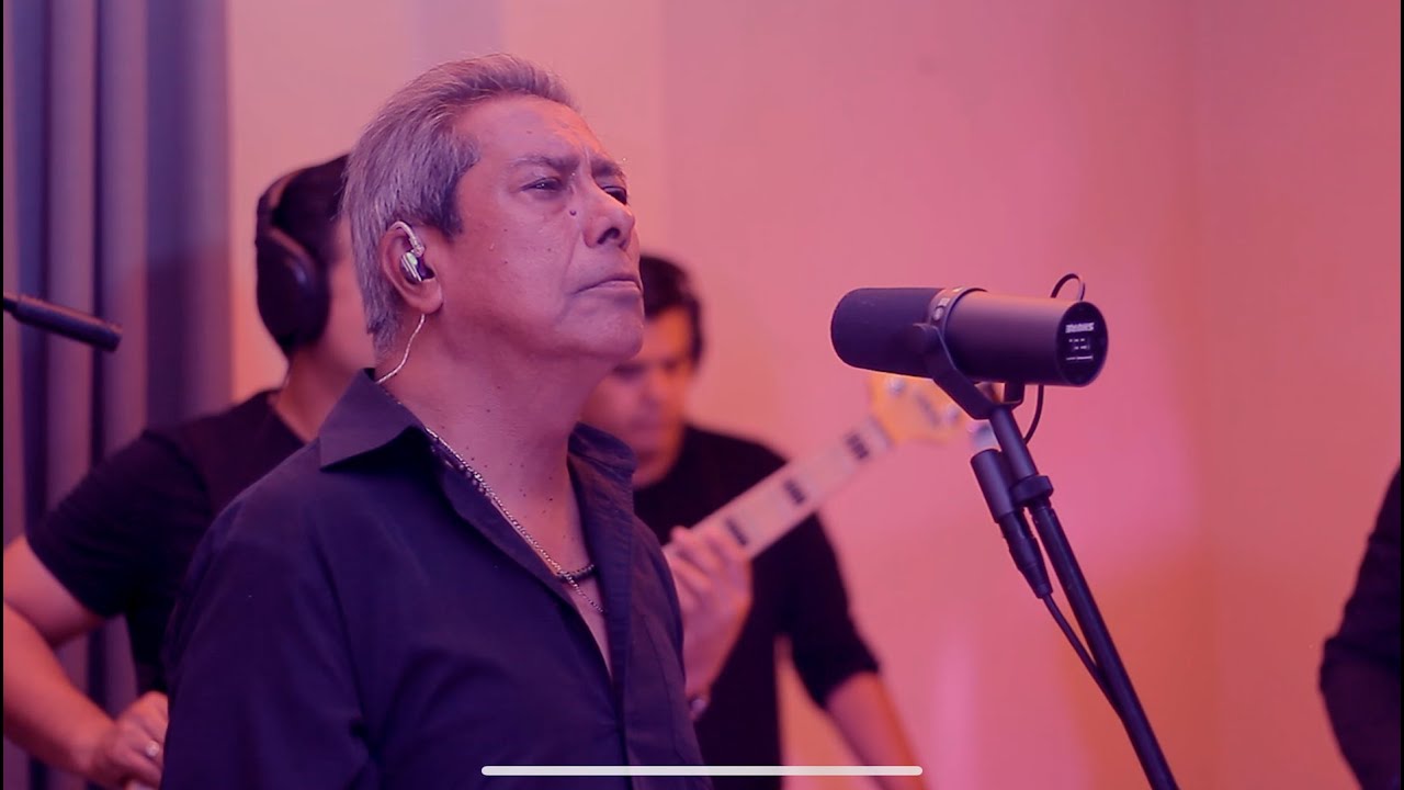Lalo Villafaña ft. Montana Band | Medley Jose Jose