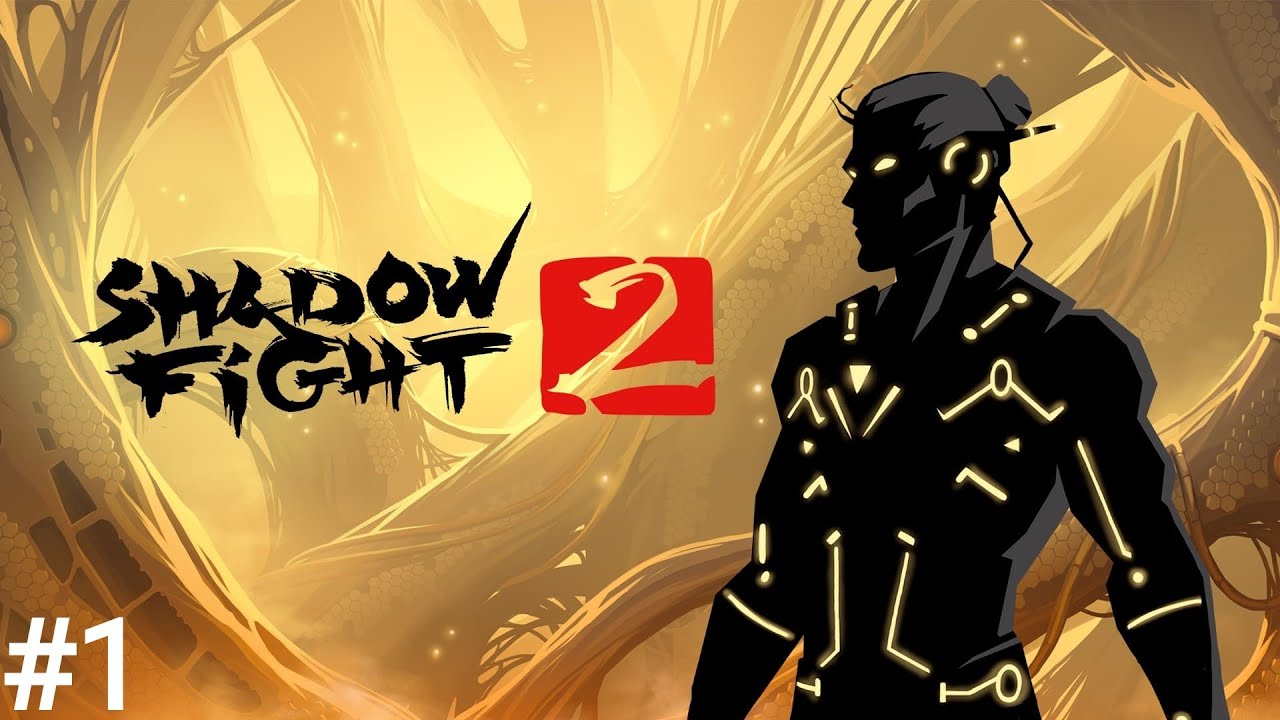 ПОКА НЕПОНЯТНО... (Shadow Fight 2) #1 
