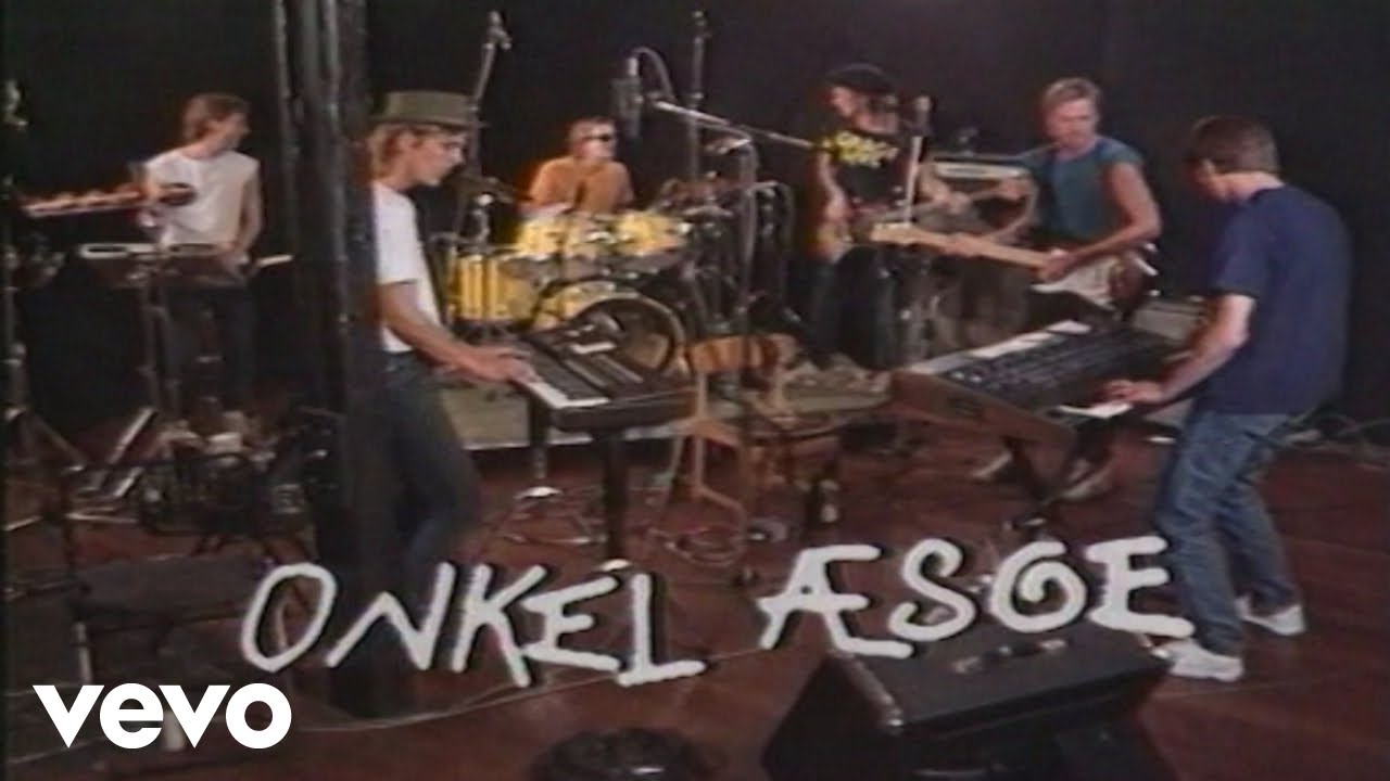 Gnags - Onkel Æsge