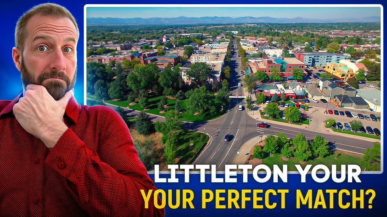 Is Littleton Colorado the Right Town for You?