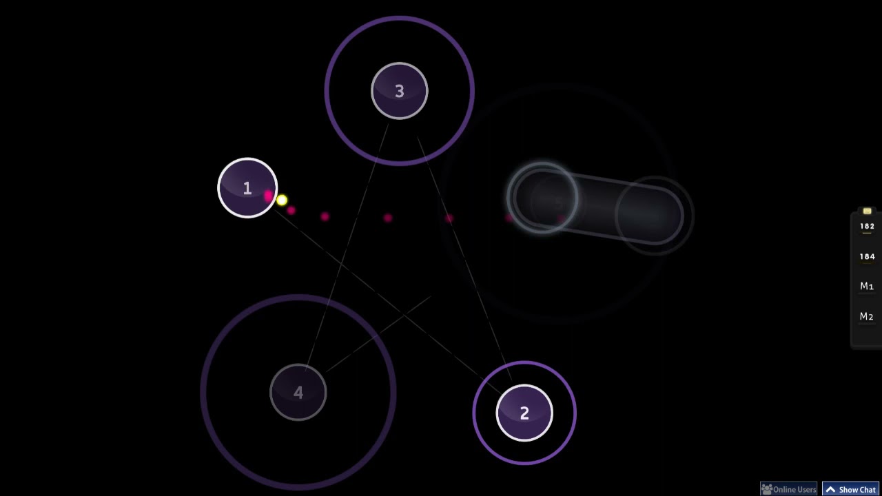 osu! 11.27⭐GODMODE on CRYSTALIA +HR