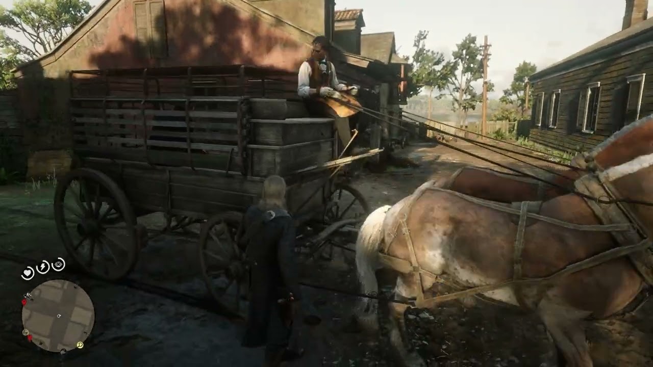 Red Dead Redemption 2 Lets Play Folge 68