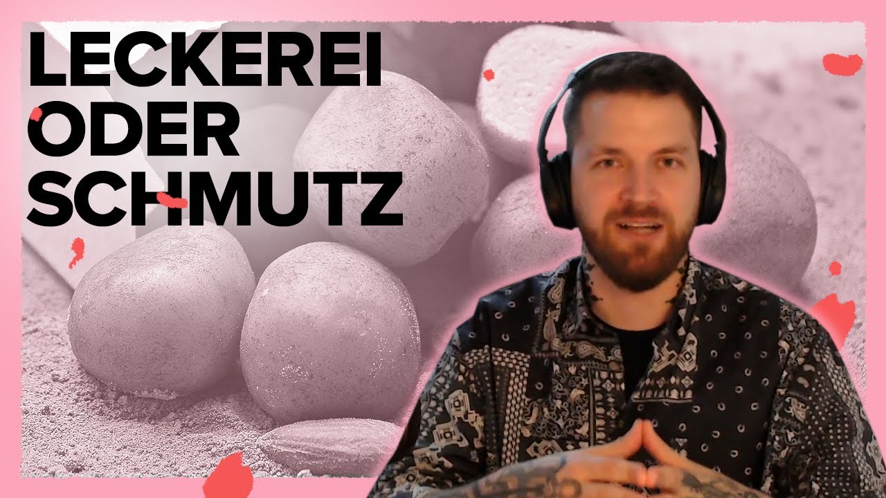 Leckerei oder Schmutz?