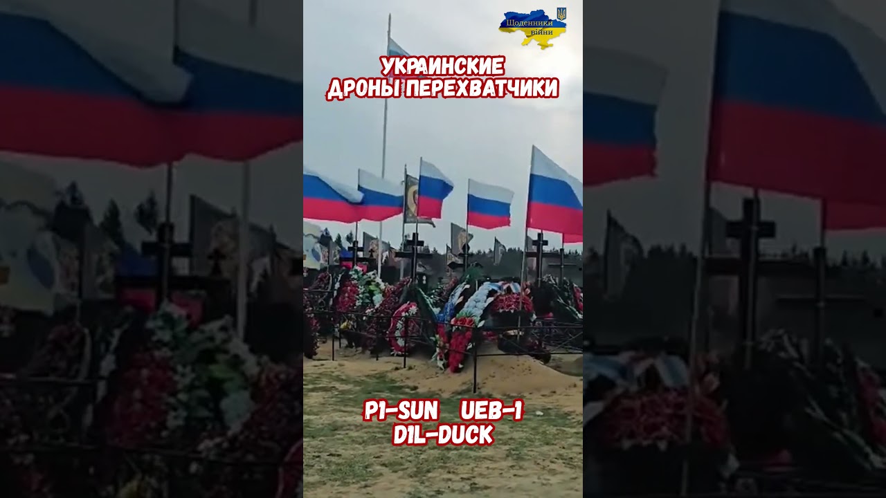 Дроны перехватчики P1-Sun Писюн D1L-Duck Дилдак UЕВ-1 #технологии #сво #shahed #Война2026 #армиярф