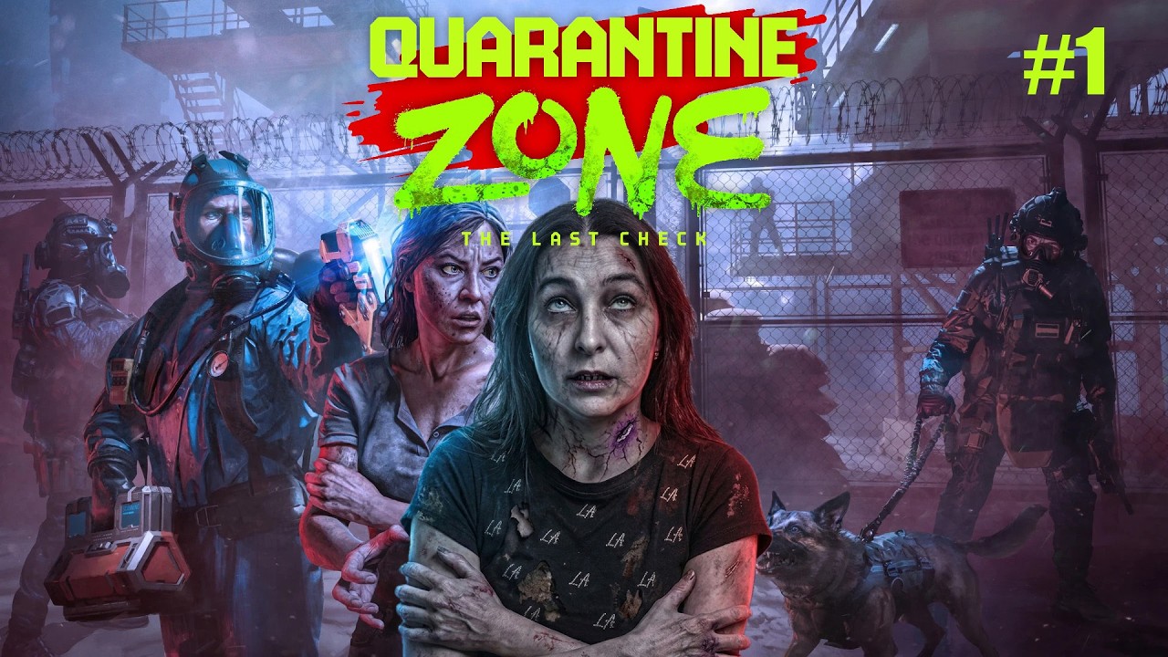Nézzünk bele | Quarantine Zone: The Last Check