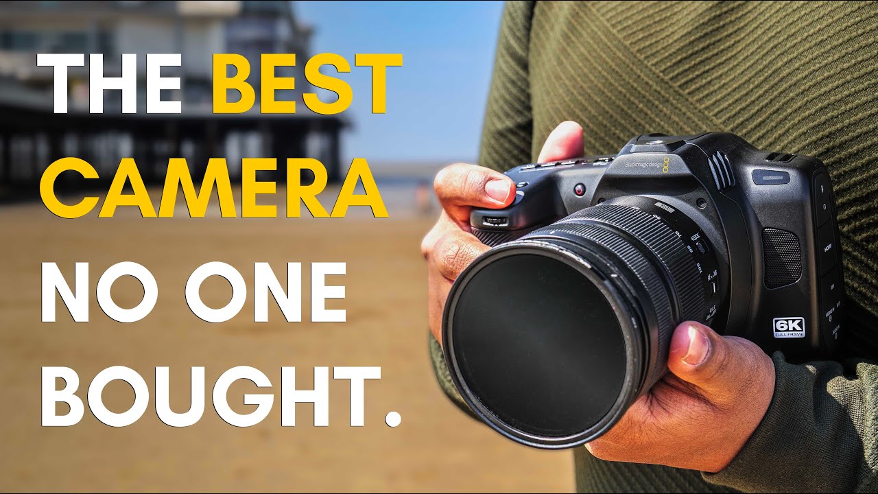 Why I Bought the Blackmagic 6K FF in 2025 (Over FX3 & Pyxis)