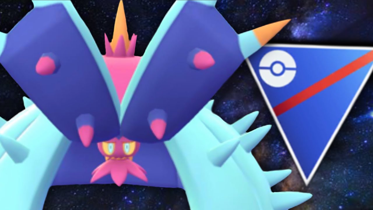 *NEW* TOXAPEX IS AN ABSOLUTE BEAST IN THE GREAT LEAGUE! (INSTANT META) | Pokemon Go Battle League