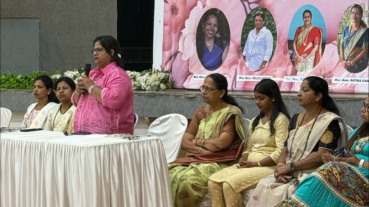 Village Panchayat, Taleigao celebrates ‘’Women’s Day’’on 17/03/2026 
