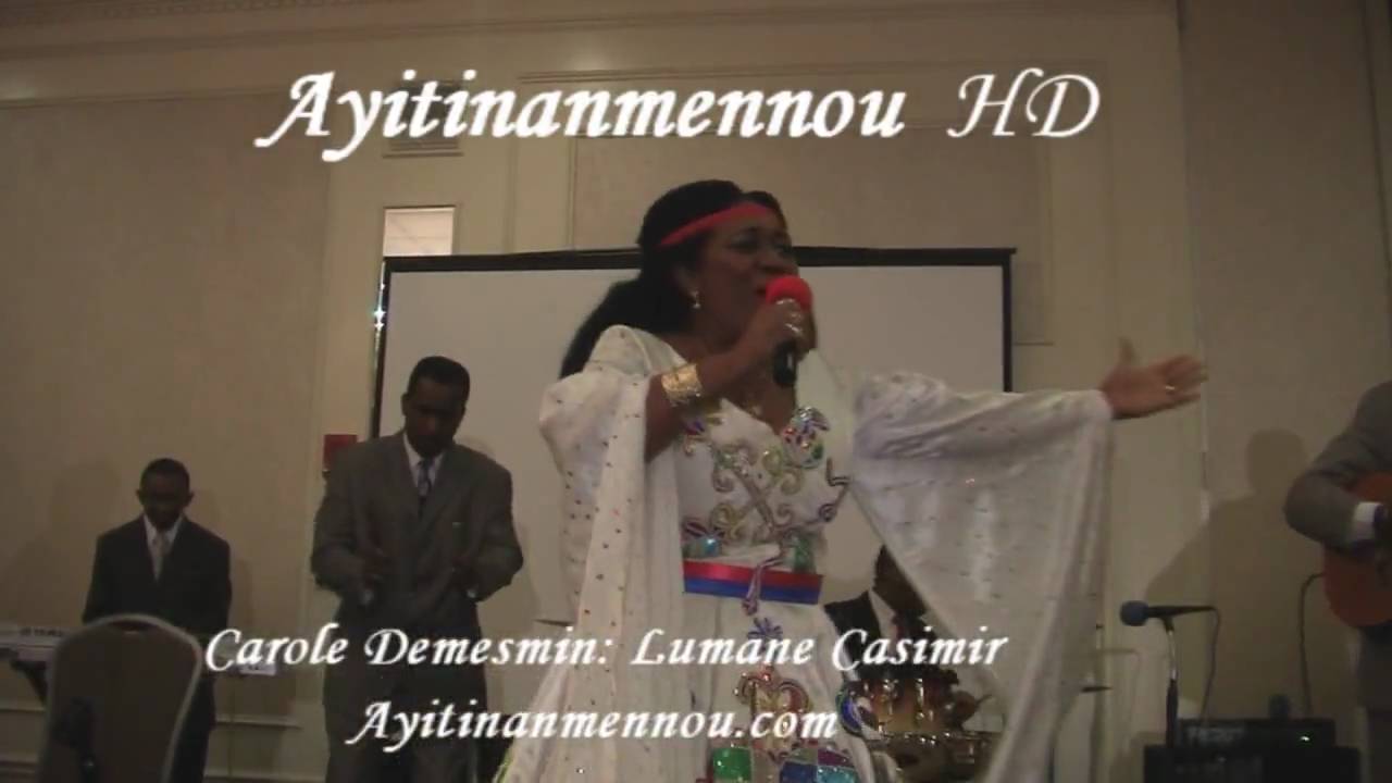 Carole Demesmin Lumane Casimir