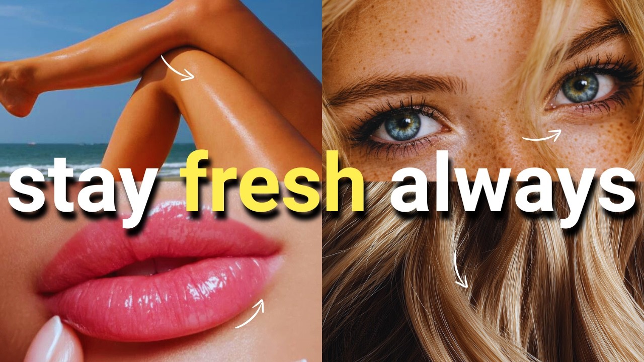 Hygiene Hacks for EVERY Girl.