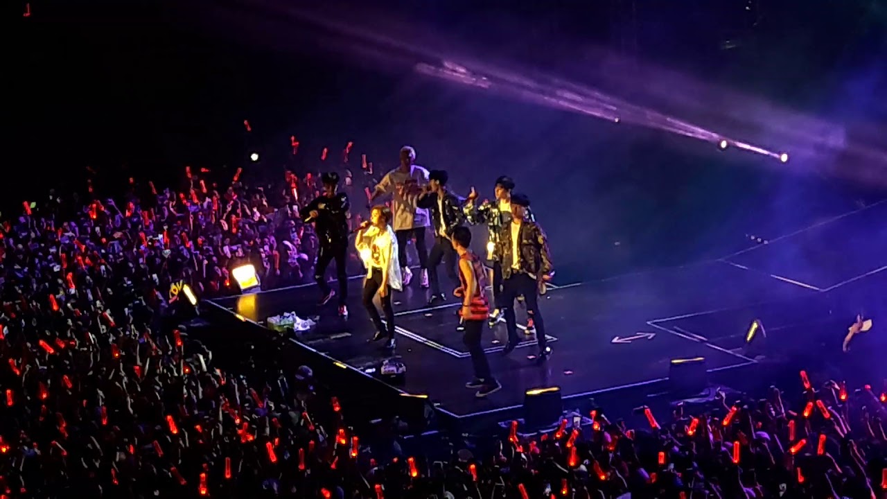 [181118]  IKON [ CONTINUE TOUR IN JAKARTA ] [2/4]