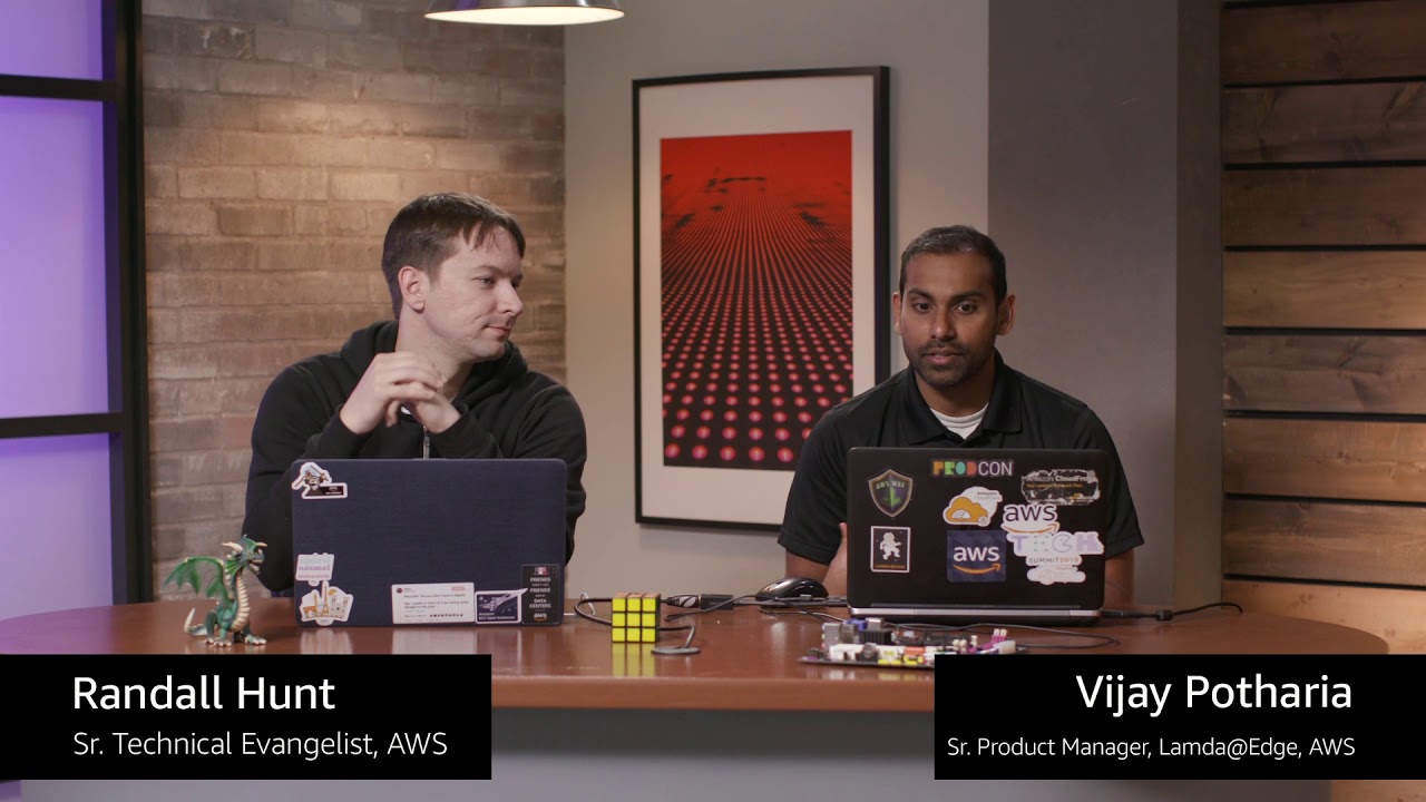 BuildOn | Rendering Websites at the Edge with Lambda@Edge
