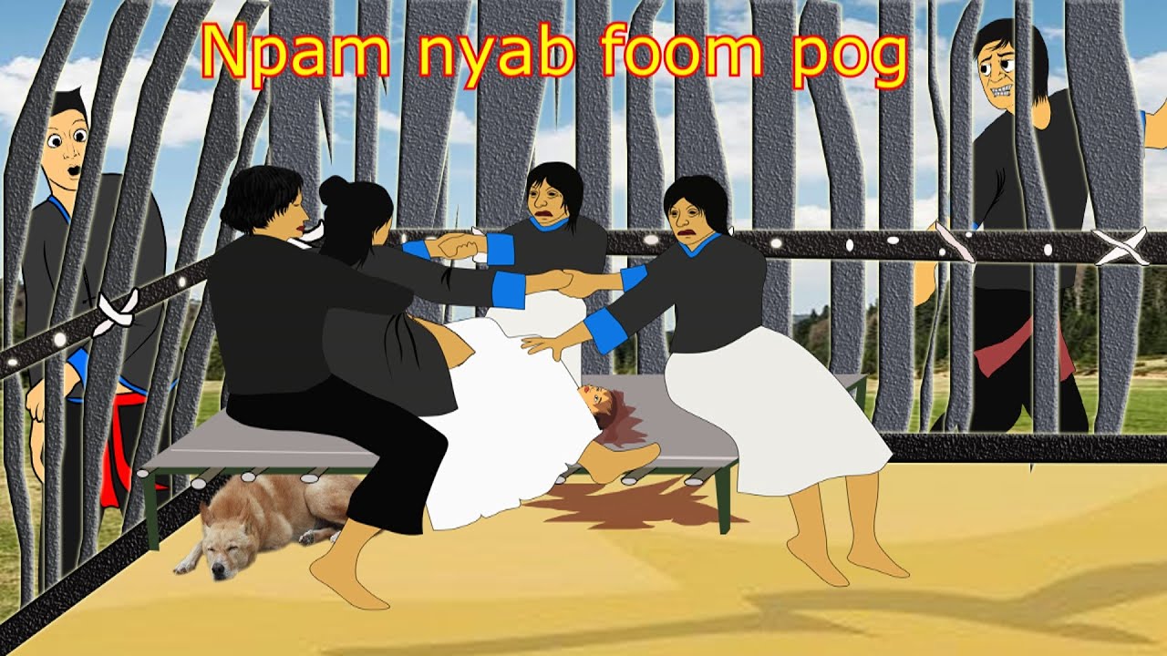 Npam nyab foom pog  4. 10. 2025